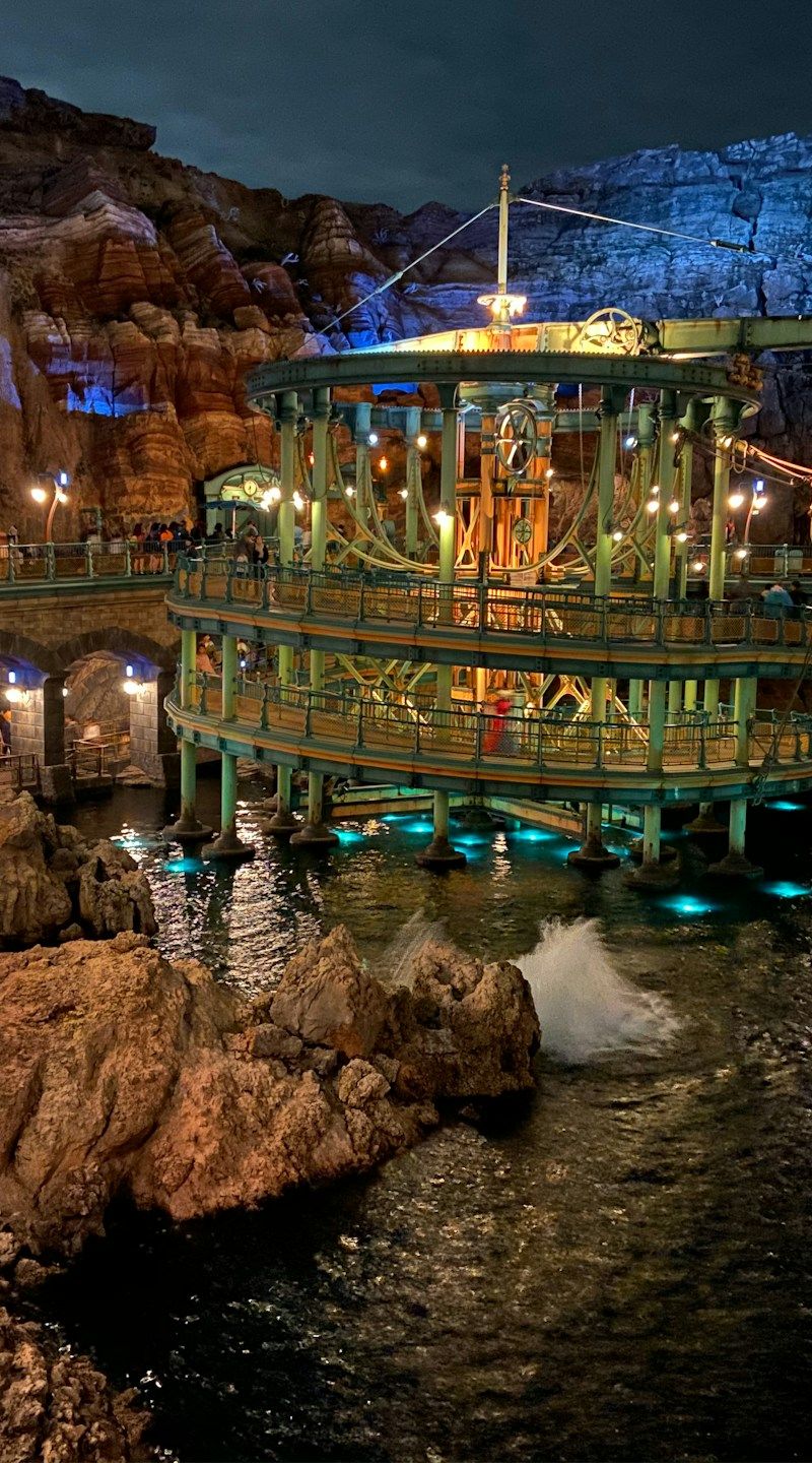 Tokyo DisneySea